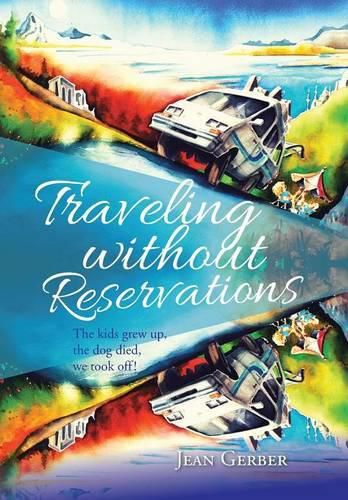 Cover image for Traveling without Reservations