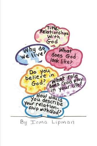 Cover image for Relationships with God