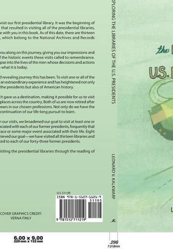 Cover image for Exploring the Libraries of the U.S. PRESIDENTS