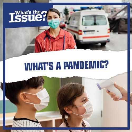 Cover image for What's a Pandemic?