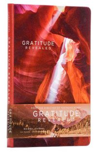 Cover image for Gratitude Revealed Journal