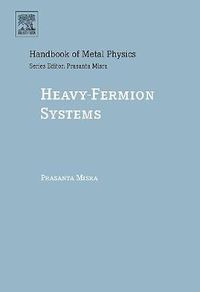 Cover image for Heavy-Fermion Systems