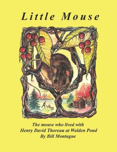 Cover image for Little Mouse