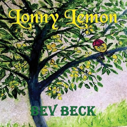 Cover image for Lonny Lemon