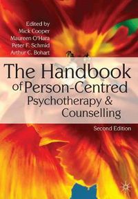 Cover image for The Handbook of Person-Centred Psychotherapy and Counselling