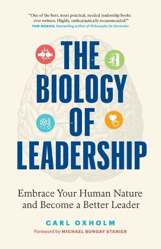 Cover image for The Biology of Leadership