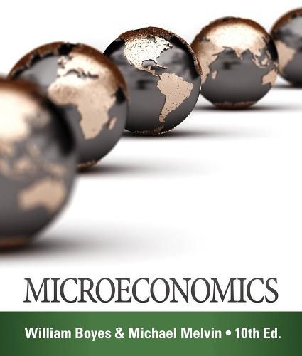 Cover image for Microeconomics