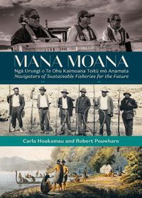 Cover image for Mana Moana