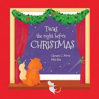 Cover image for Twas the Night Before Christmas