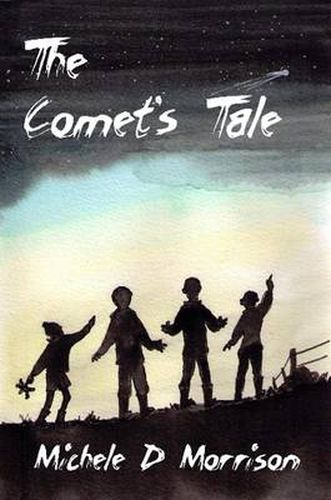 Cover image for The Comet's Tale