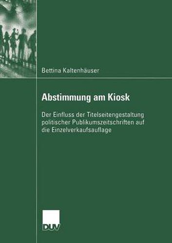 Cover image for Abstimmung am Kiosk