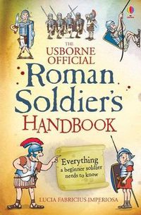 Cover image for Roman Soldier's Handbook