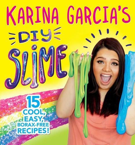 Cover image for Karina Garcia's DIY Slime