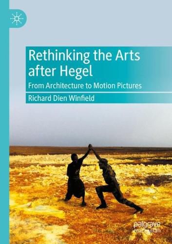 Cover image for Rethinking the Arts after Hegel