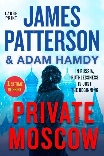 Cover image for Private Moscow