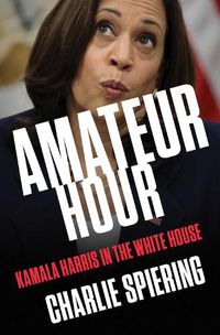 Cover image for Amateur Hour
