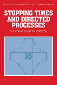 Cover image for Stopping Times and Directed Processes