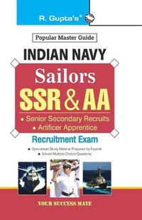 Cover image for Indian Navy: Sailors (SSR & AA) Recruitment Exam Guide