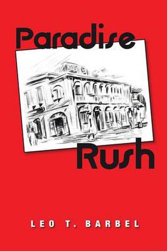 Cover image for Paradise Rush