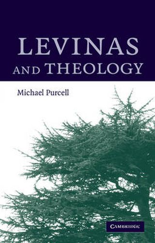 Cover image for Levinas and Theology