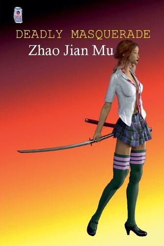 Cover image for Deadly Masquerade