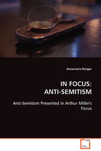 Cover image for In Focus: Anti-Semitism