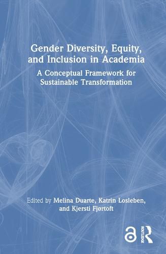 Cover image for Gender Diversity, Equity, and Inclusion in Academia