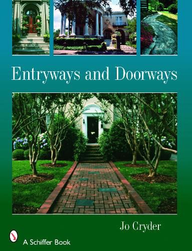 Cover image for Entryways and Doorways