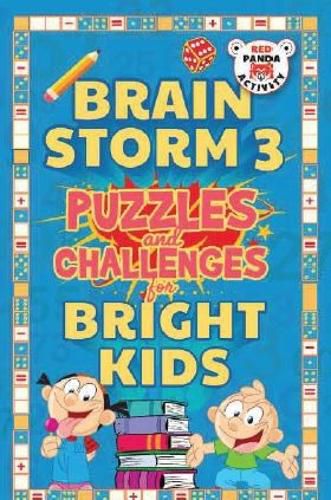 Cover image for Brain Storm 3