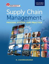 Cover image for Supply Chain Management: Supply Chain Management: Process, Function & System