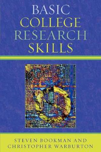Cover image for Basic College Research Skills