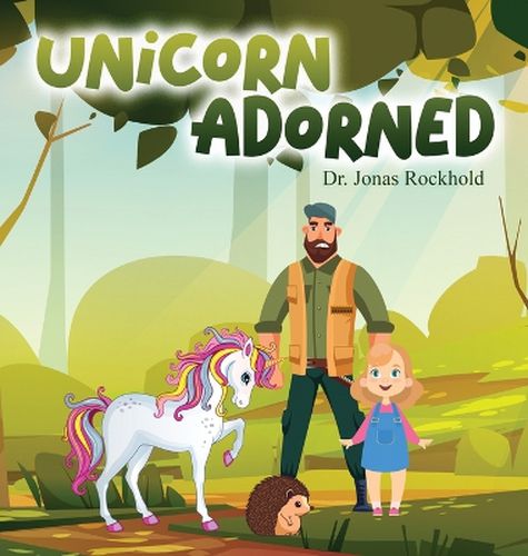 Cover image for Unicorn Adorned