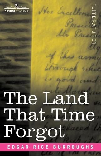 Cover image for The Land That Time Forgot