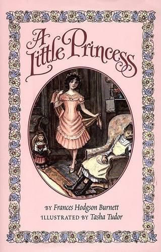 Cover image for A Little Princess