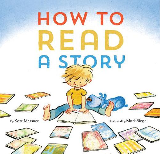 Cover image for How to Read a Story