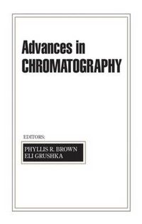 Cover image for Advances in Chromatography: Volume 42
