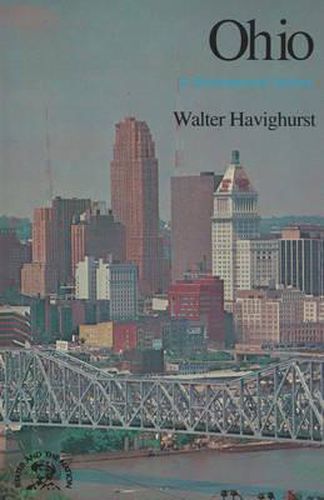 Cover image for Ohio: A Bicentennial History