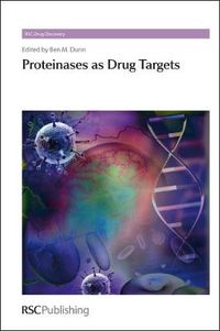 Cover image for Proteinases as Drug Targets