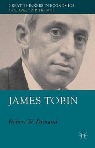 Cover image for James Tobin