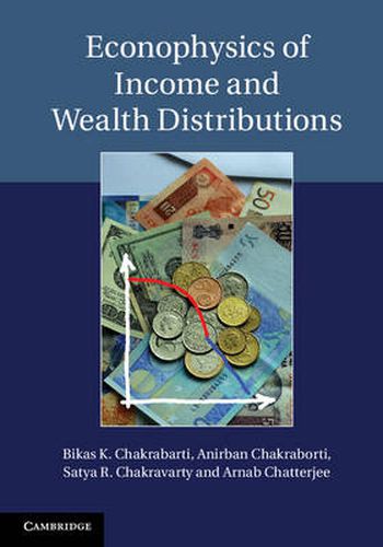 Cover image for Econophysics of Income and Wealth Distributions