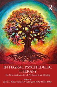 Cover image for Integral Psychedelic Therapy