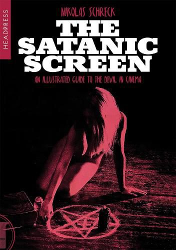 Cover image for The Satanic Screen