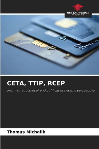 Cover image for Ceta, Ttip, Rcep