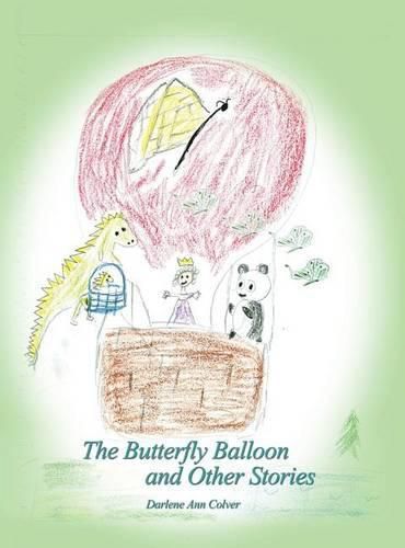 Cover image for The Butterfly Balloon and Other Stories