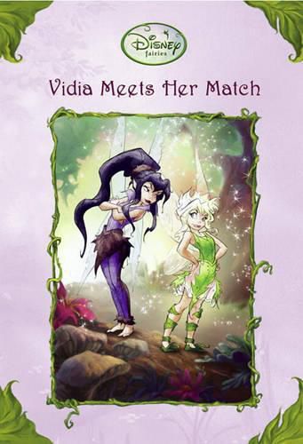 Cover image for Vidia Meets Her Match