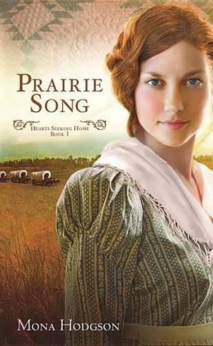 Cover image for Prairie Song