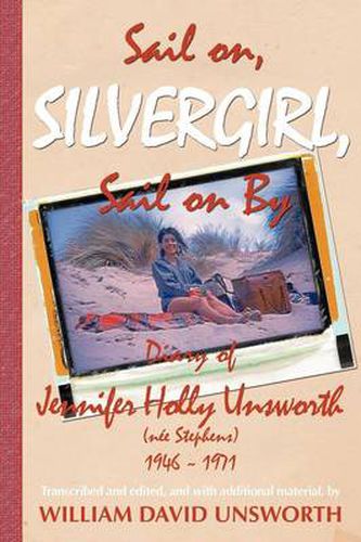 Cover image for Sail on Silvergirl