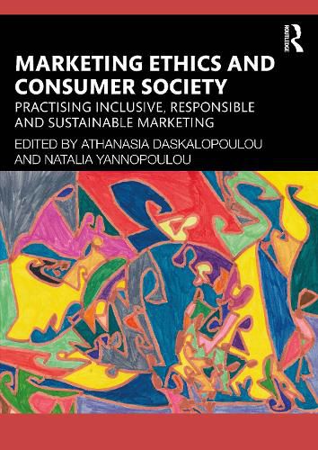 Cover image for Marketing Ethics and Consumer Society