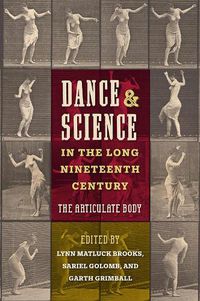 Cover image for Dance and Science in the Long Nineteenth Century