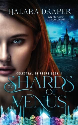 Cover image for Shards of Venus - Colour Edition